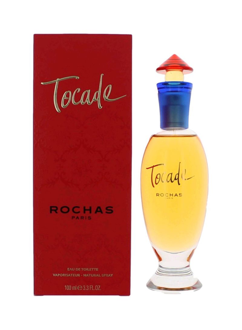 ROCHAS TOCADE (W) EDT 100ML 